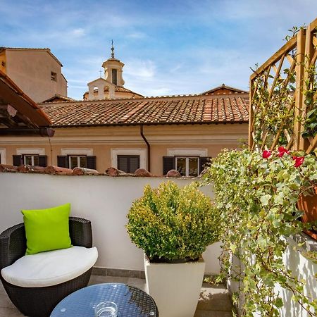 Campo Di Marte Hotel Rome Exterior photo