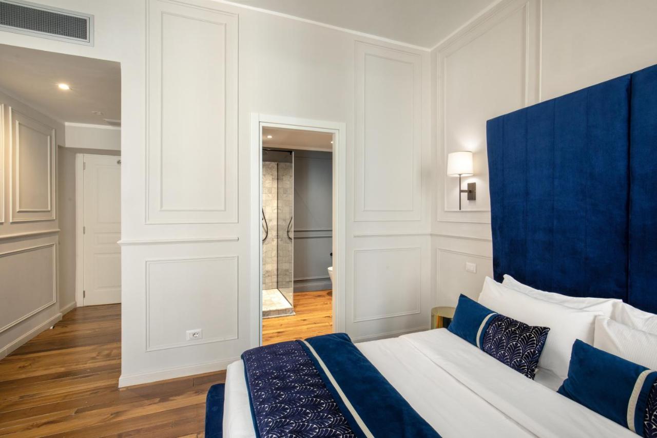 Campo Di Marte Hotel Rome Exterior photo