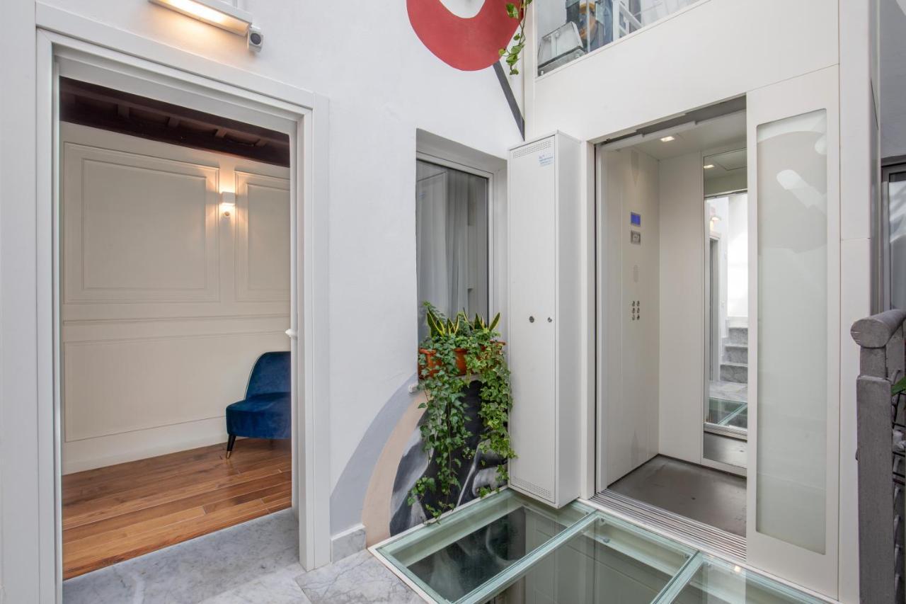 Campo Di Marte Hotel Rome Exterior photo