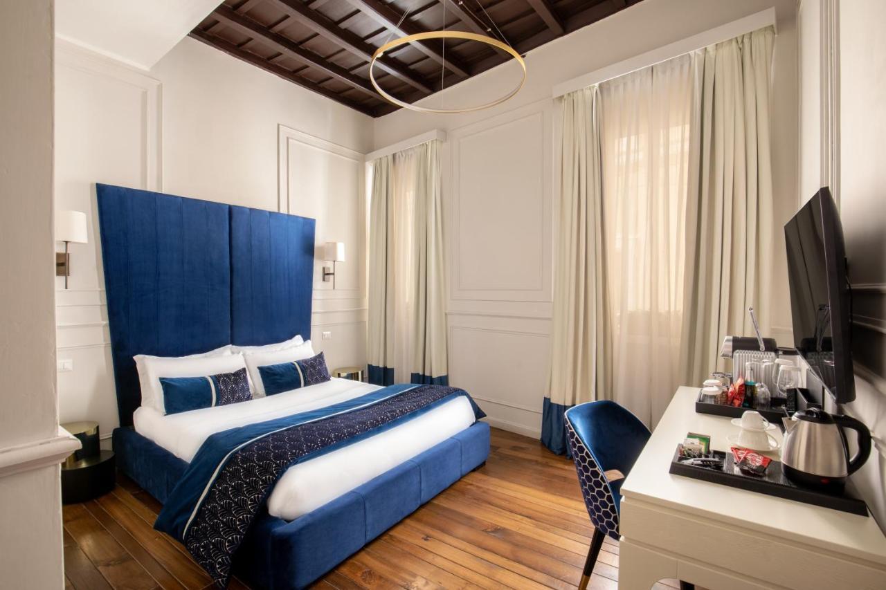 Campo Di Marte Hotel Rome Exterior photo