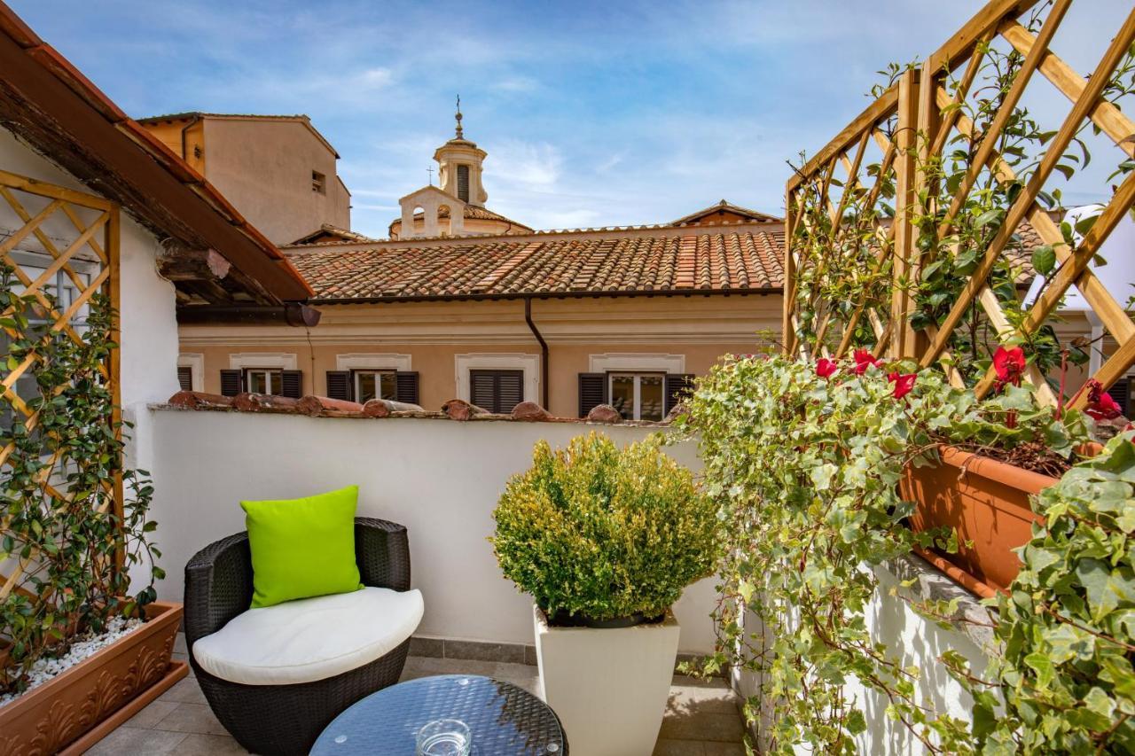 Campo Di Marte Hotel Rome Exterior photo