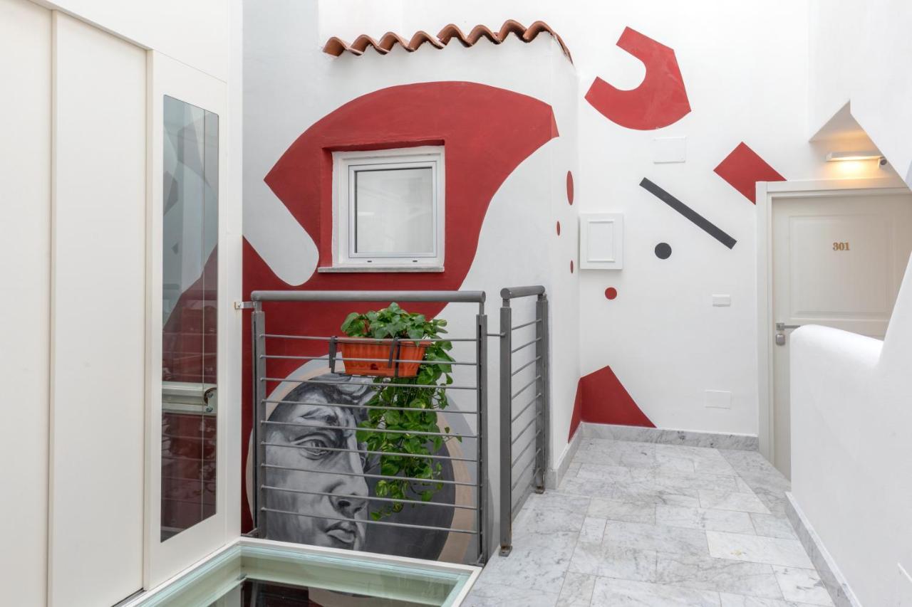 Campo Di Marte Hotel Rome Exterior photo