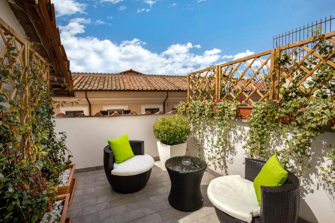 Campo Di Marte Hotel Rome Exterior photo