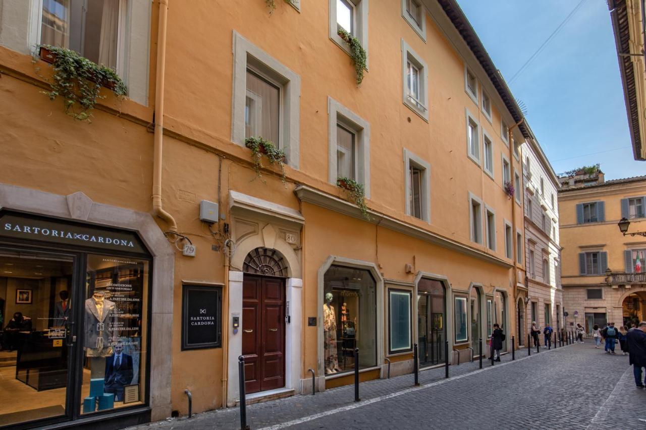 Campo Di Marte Hotel Rome Exterior photo