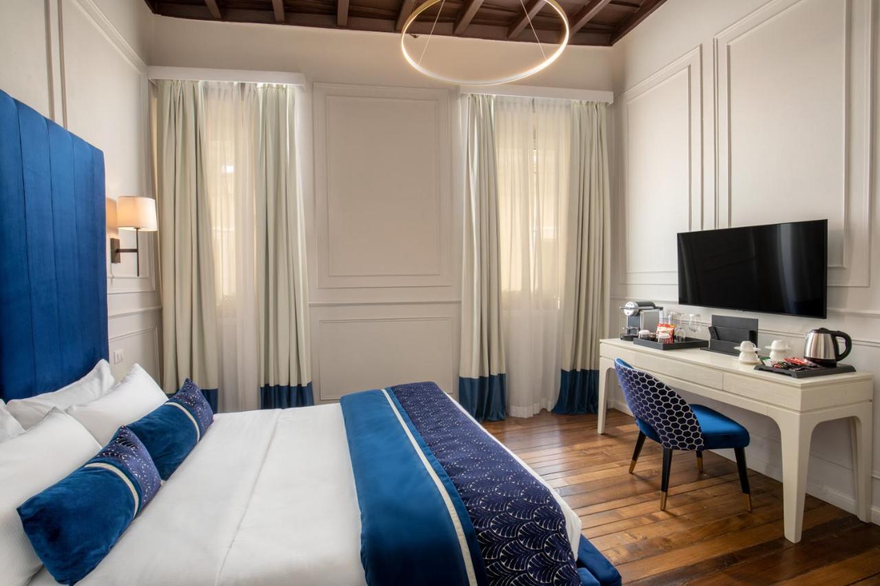 Campo Di Marte Hotel Rome Exterior photo